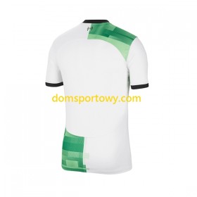 Koszulka Liverpool FC Wyjazdowe Koszulki Piłkarskie 2023-2024 Krótki Rękaw